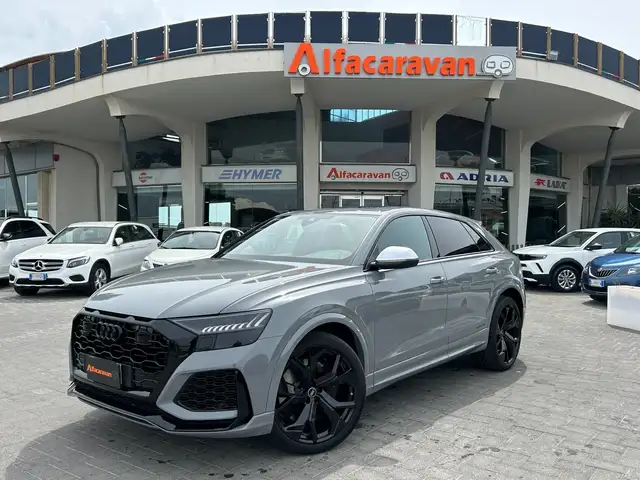 Audi RS Q8
