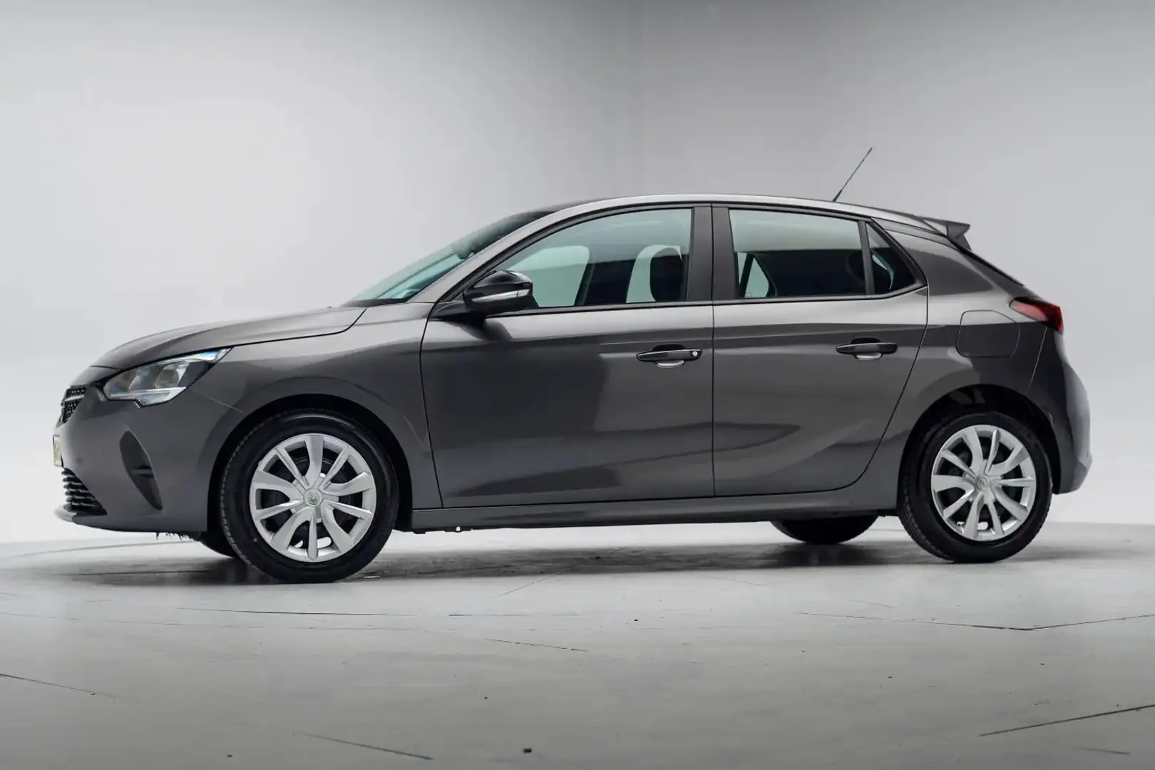 Opel Corsa 1.2 Edition 5-drs [ Navi Apple/Android Cruise ] Gris - 2