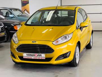 Fiesta 1.5 TDCi Sync Edition