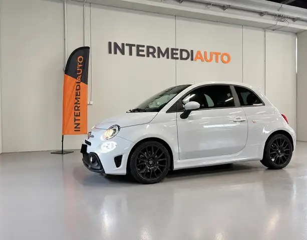 Abarth 595 Pista 500 595 Pista 1.4 T-Jet 165 Cv - Manuale