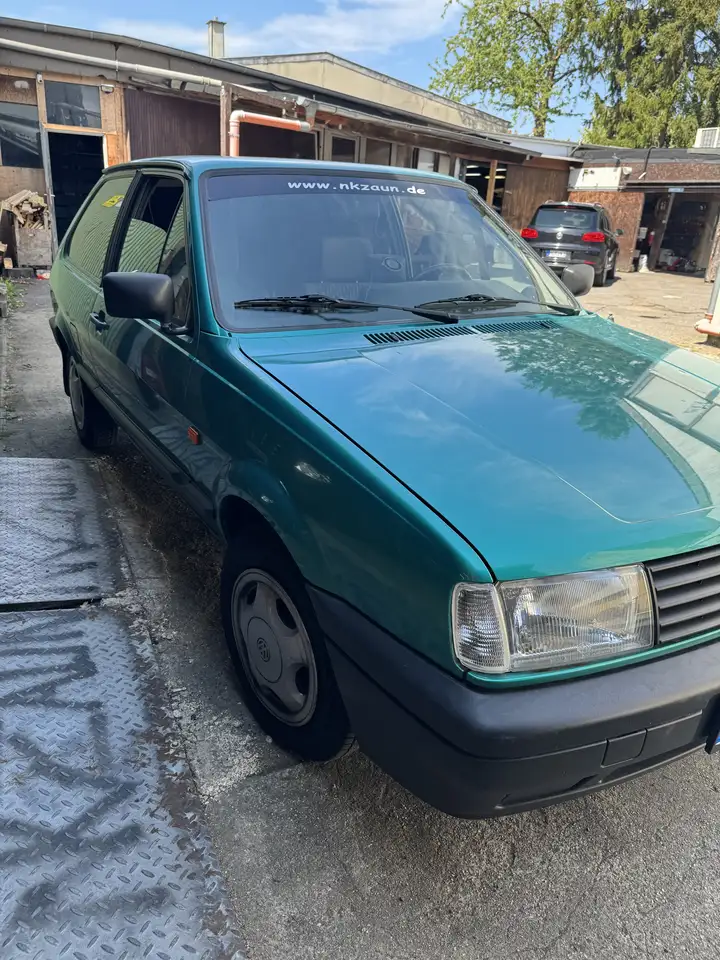 Volkswagen Polo II CL Oldteimer mit H Kenzeichen, foto 1