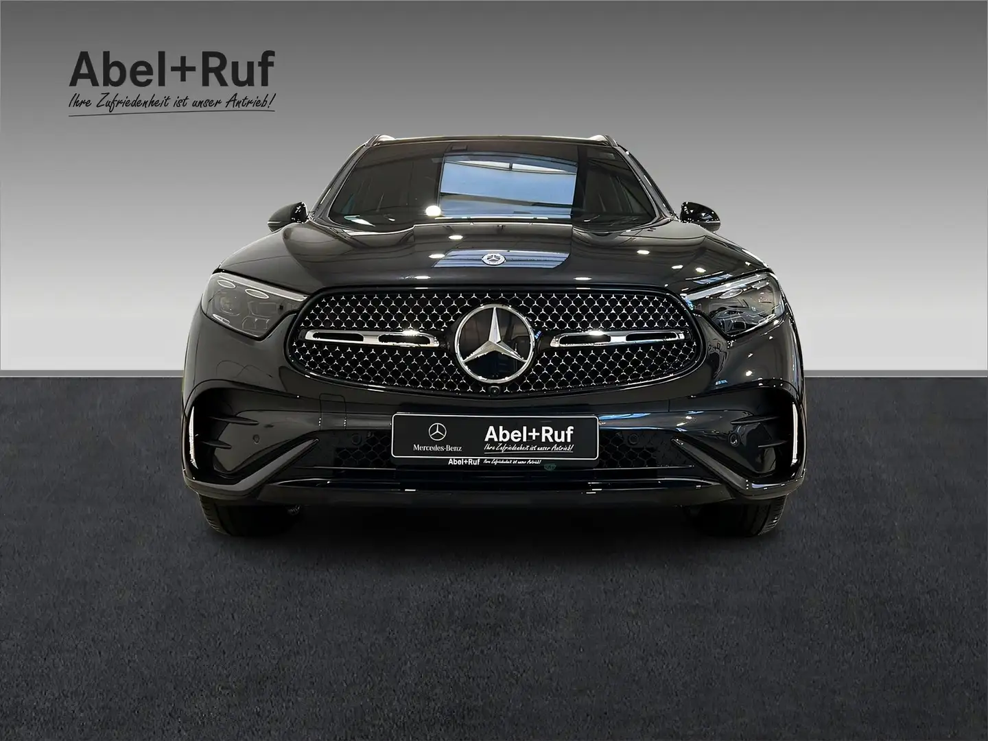 Mercedes-Benz GLC 220 d 4M AMG+DIGITAL+NIGHT+Memo+Pano+AHK+360 Grau - 2