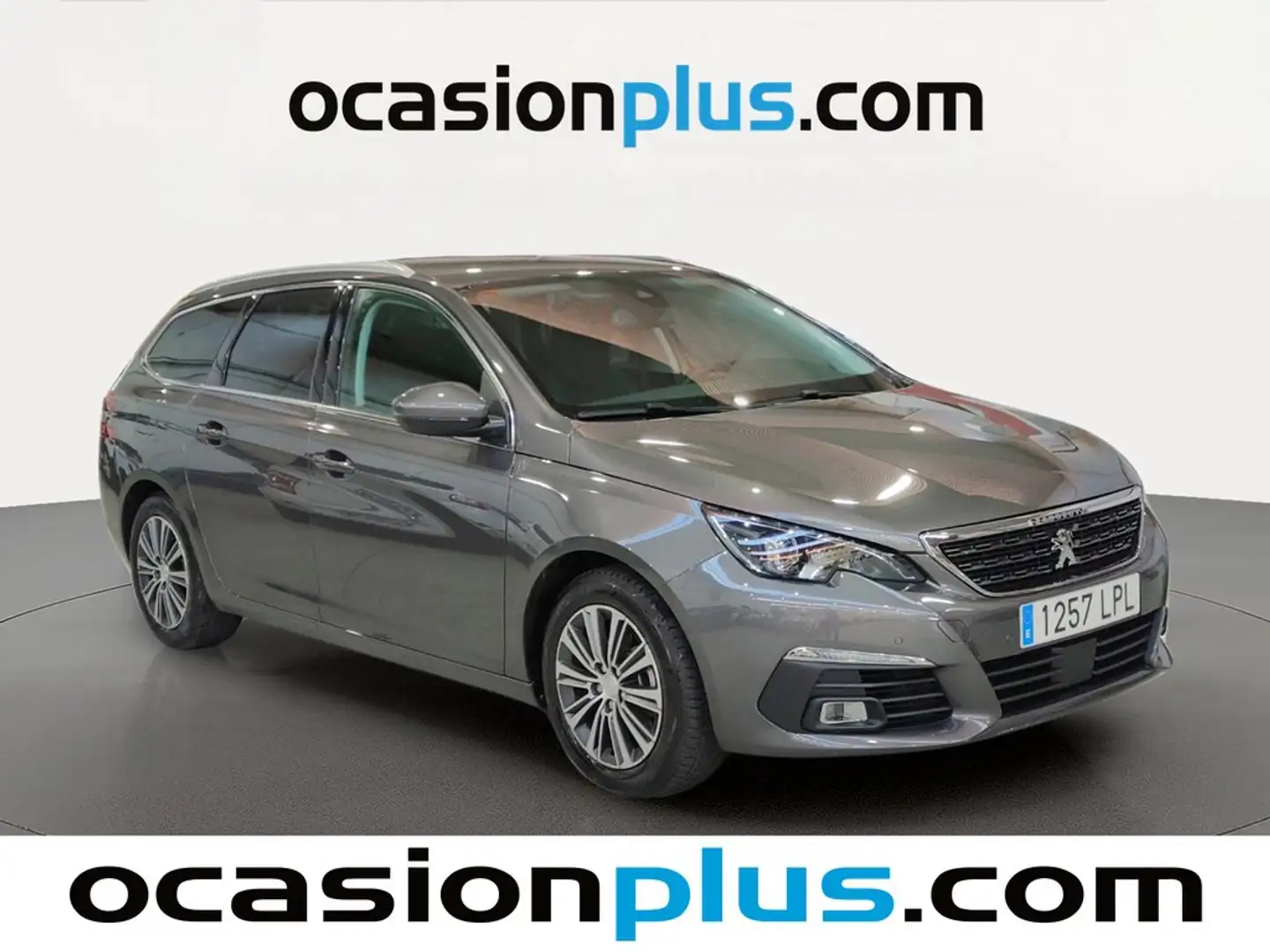 Peugeot 308 SW 1.5BlueHDi S&S Allure Pack 130 Gris - 2