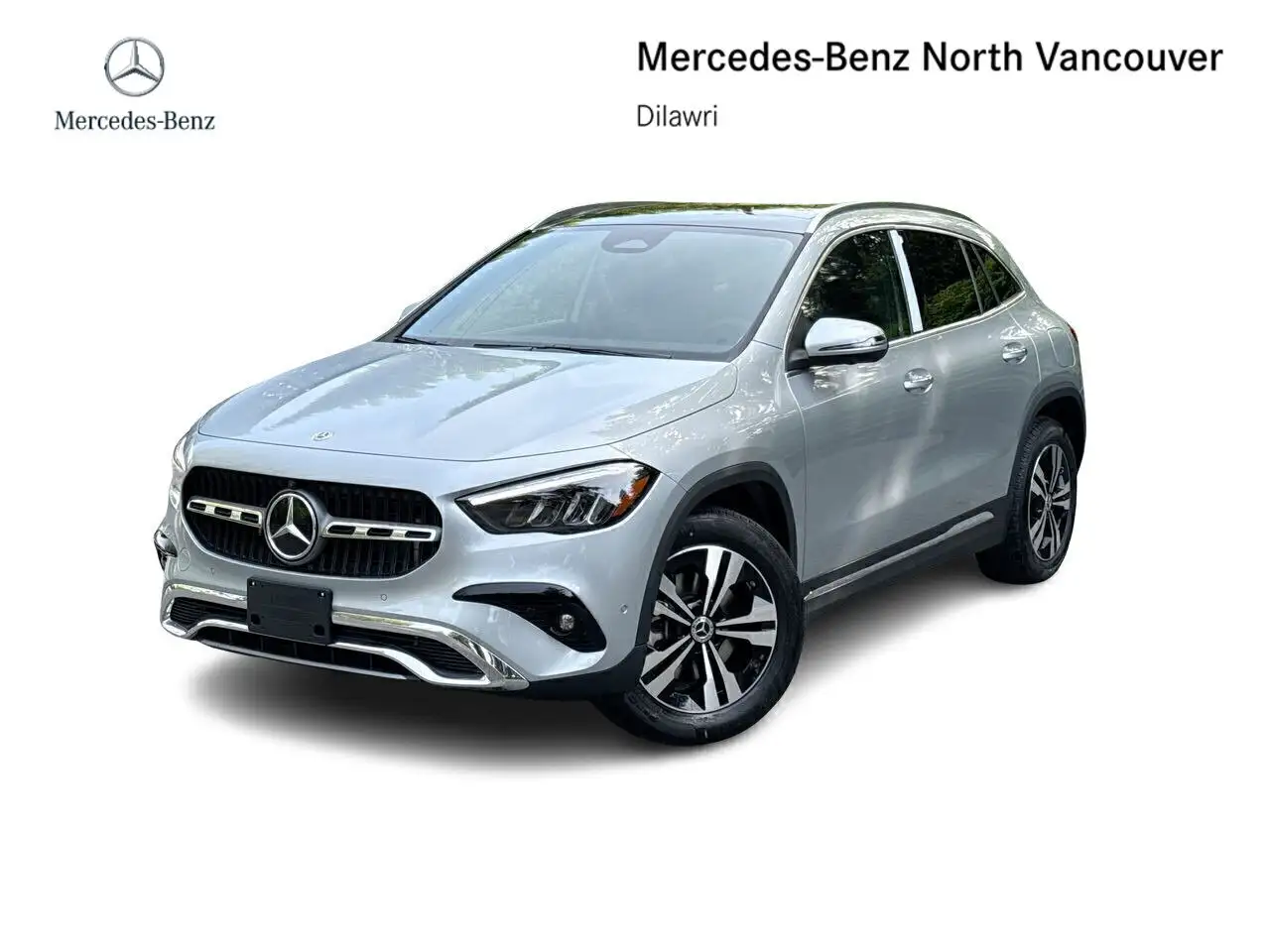 2026 Mercedes-Benz GLA