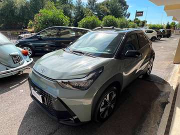 Aygo X 1.5 hybrid Icon e-cvt *Promo SD 2026*