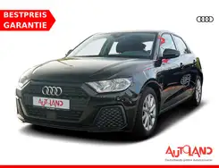 Audi A1 Sportback 25 TFSI Navi Sitzheizung Klimaaut.