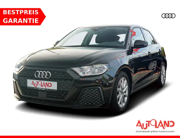 Audi A1 Sportback 25 TFSI Navi Sitzheizung Klimaaut.