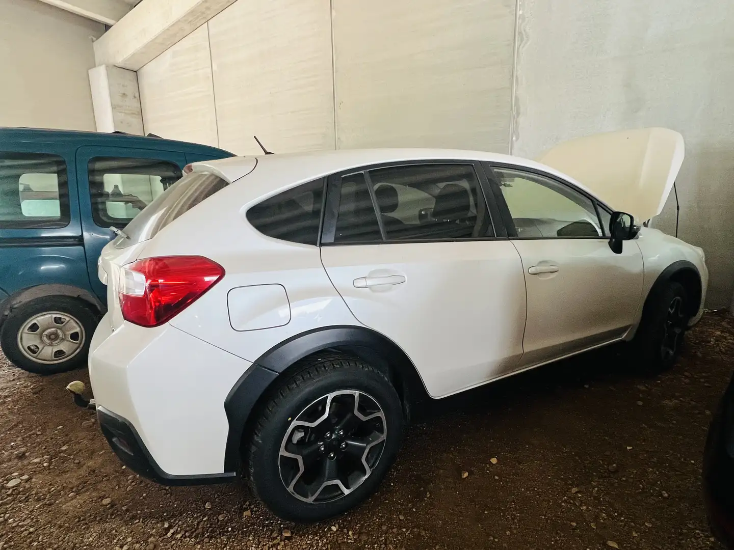 Subaru XV 1.6i S Style (trend) bi-fuel cvt - 2