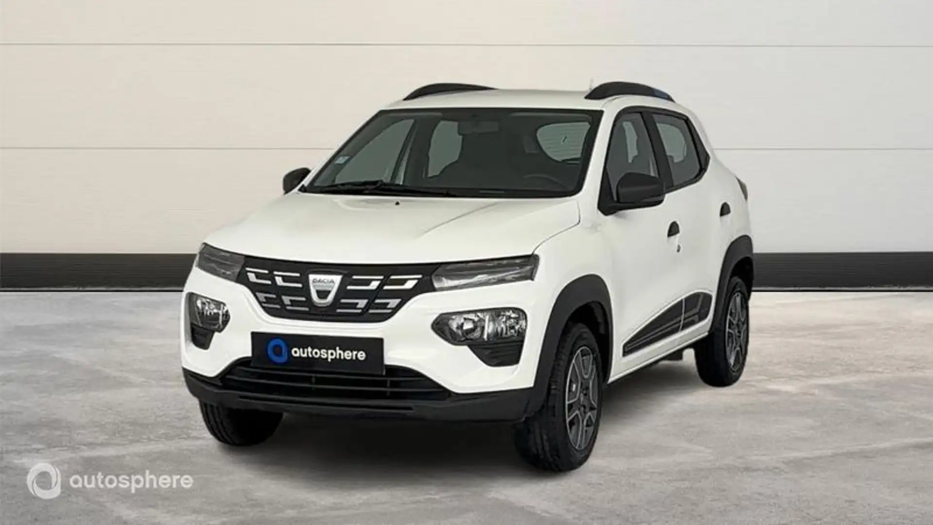 Dacia Spring 45ch Business 2020 - Achat Intégral - 1