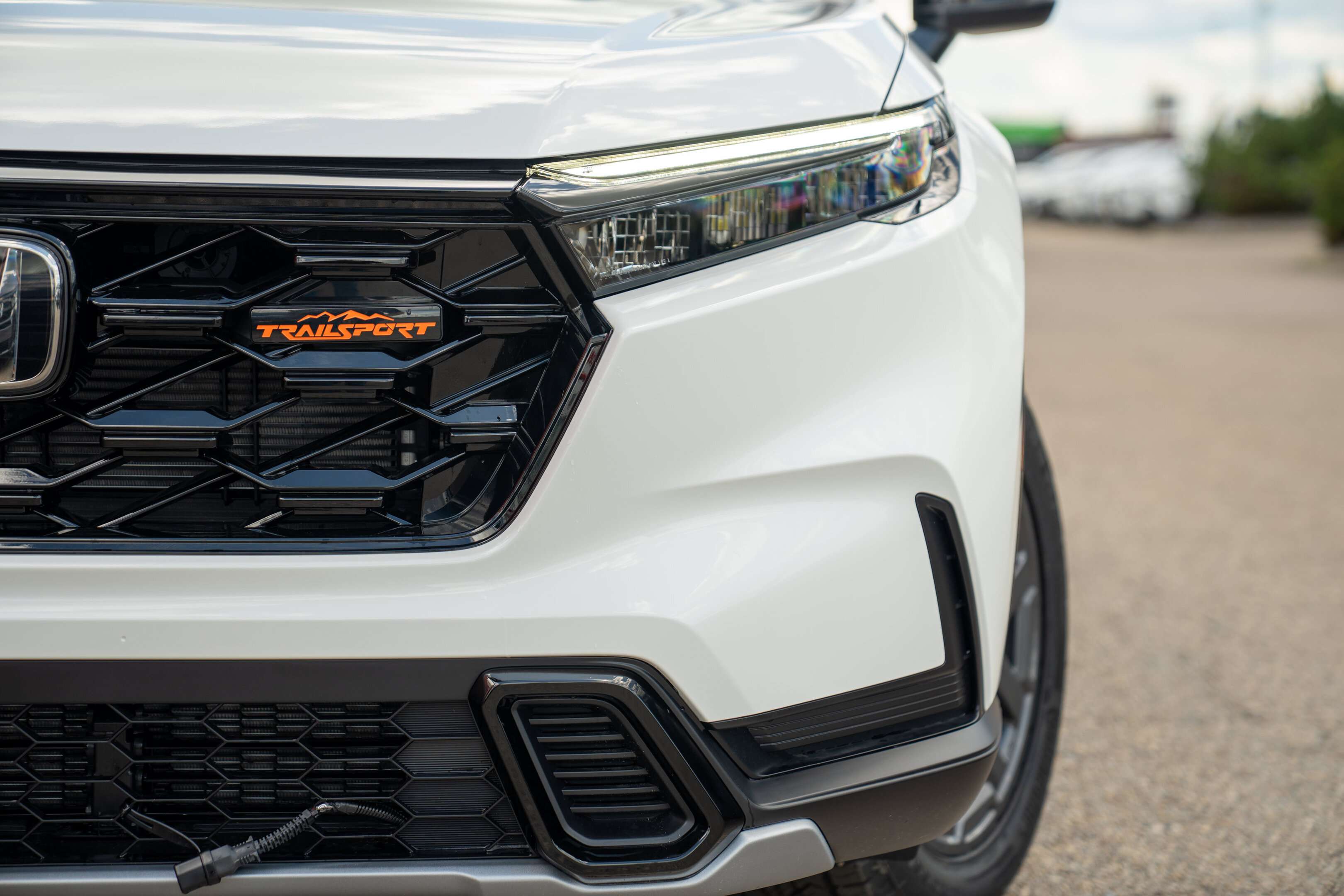 2026 Honda CR-V TrailSport — photo 1