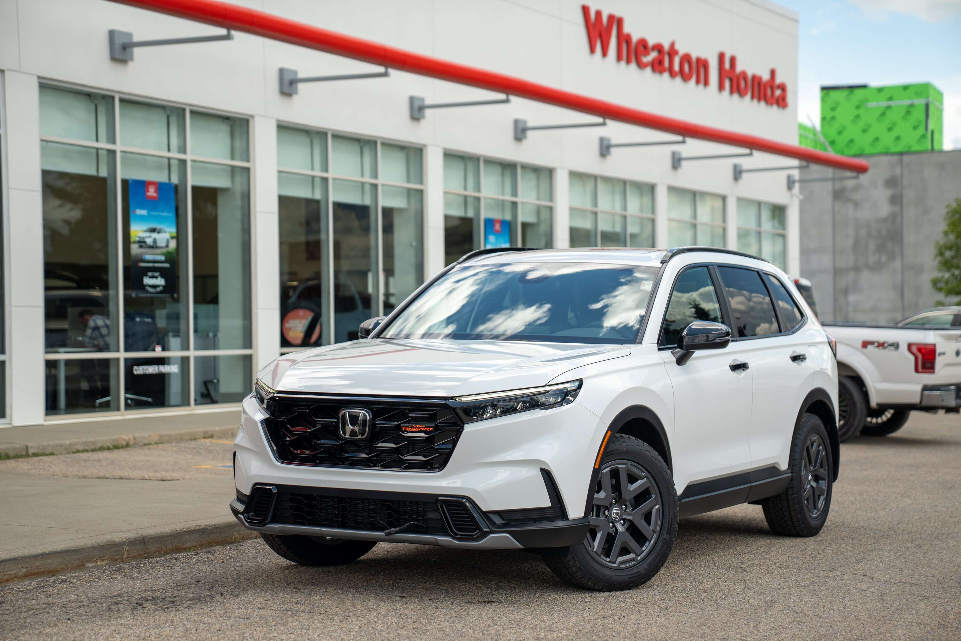 2026 Honda CR-V TrailSport