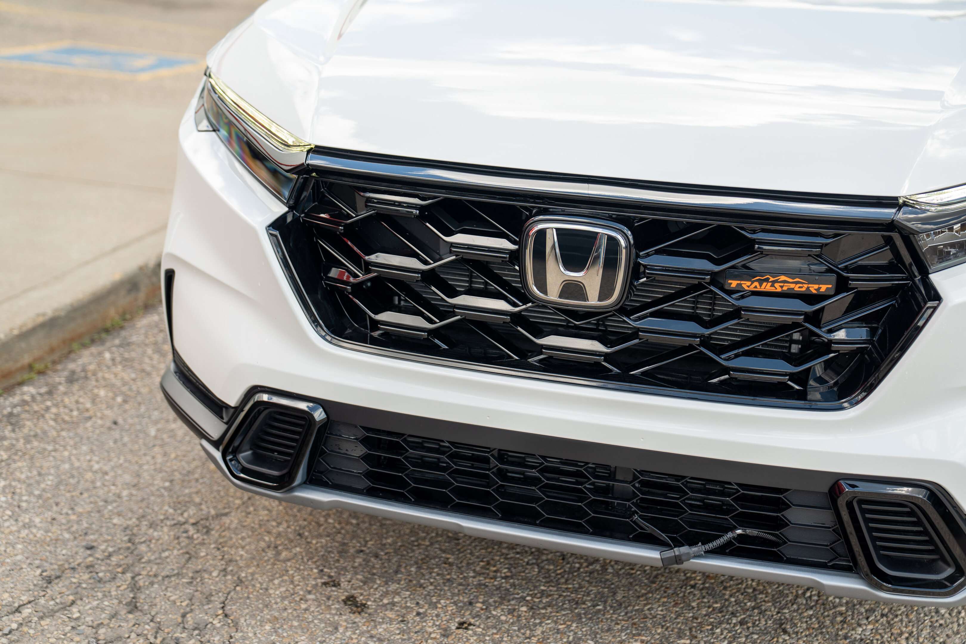 2026 Honda CR-V TrailSport — photo 1