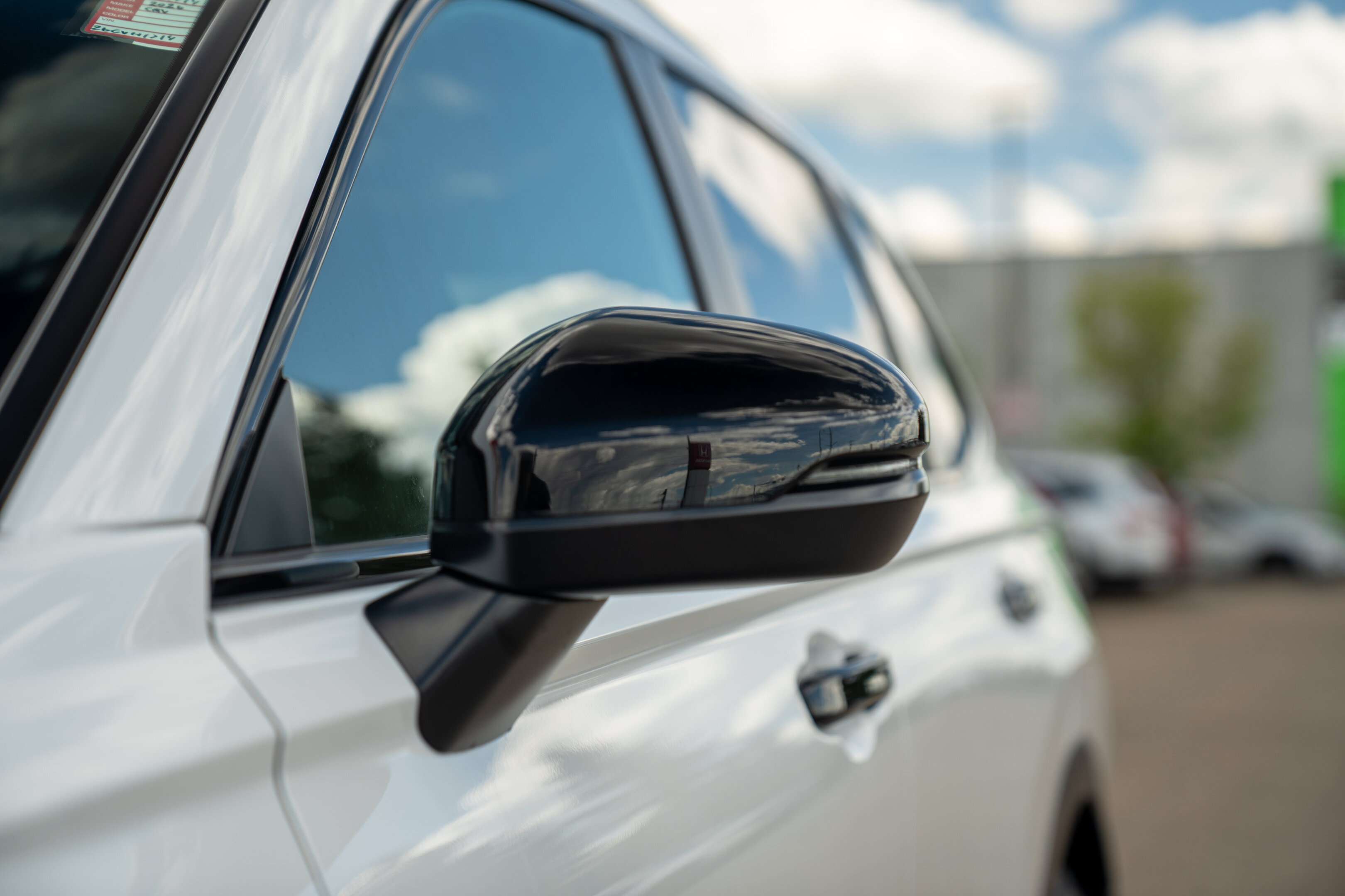 2026 Honda CR-V TrailSport — photo 1