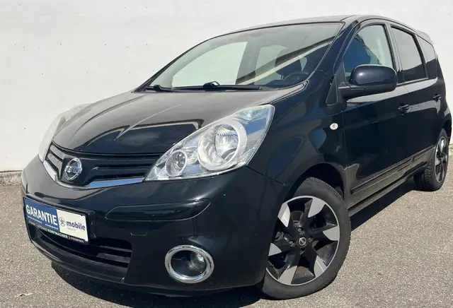 Nissan Note 1.6 I-Way+ NAVI PDC AUTOMATIK ORIG. 10 TKM