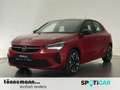 Opel Corsa-e F GS LINE 50kWh AT+LED+SITZHEIZUNG+SPORTSITZE+PARK Rouge - thumbnail 1