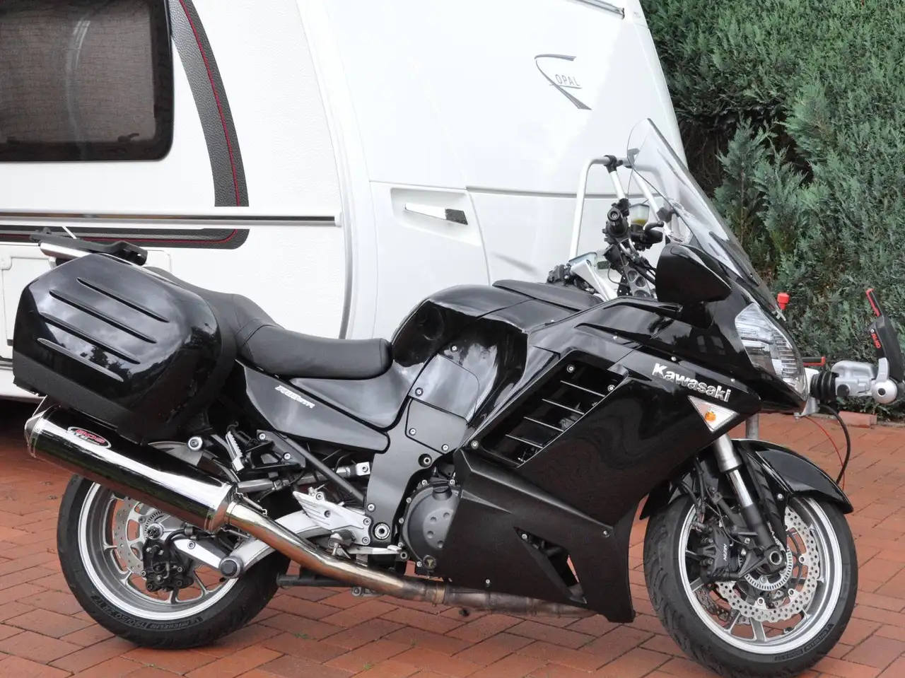 Kawasaki GTR 1400