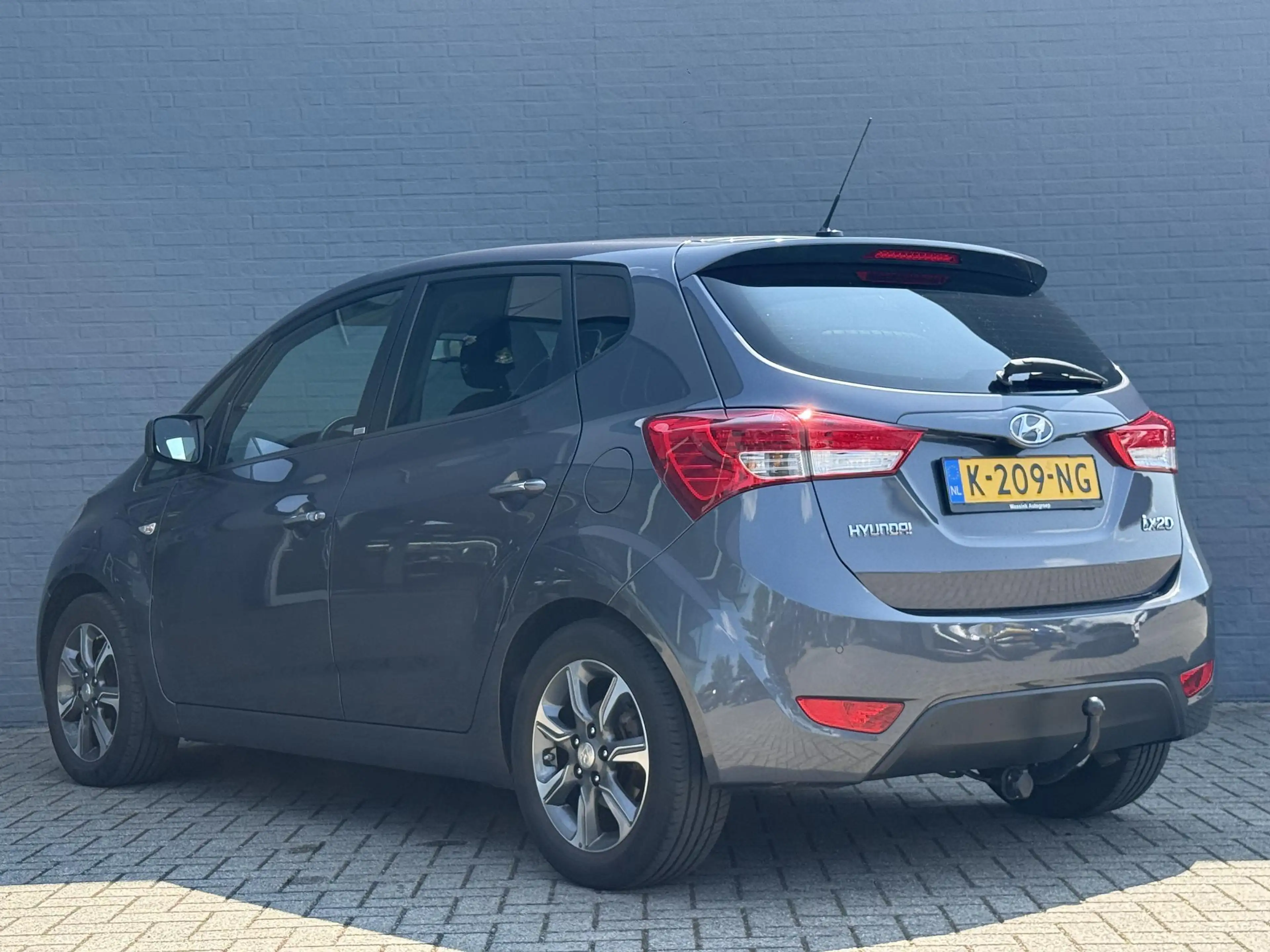 Hyundai iX20 1.6i Go! Zomer & Winterbanden | Parkeersensoren | — photo 6