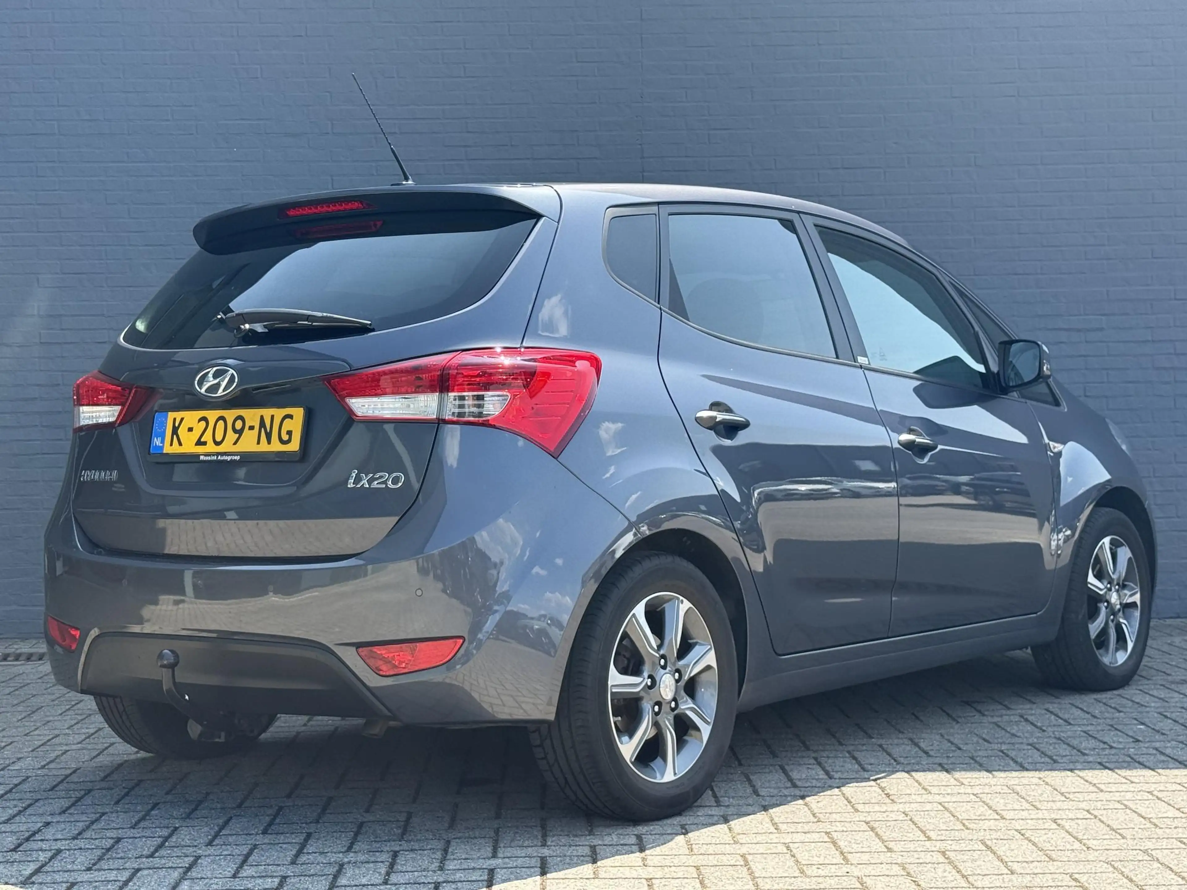 Hyundai iX20 1.6i Go! Zomer & Winterbanden | Parkeersensoren | — photo 4