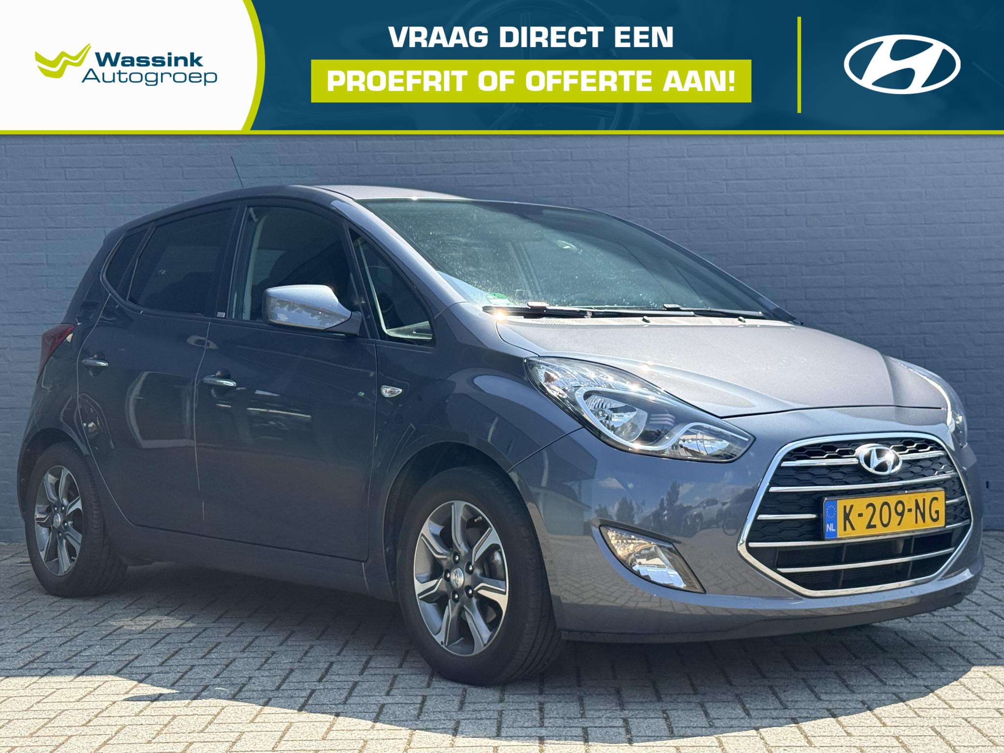 Hyundai iX20