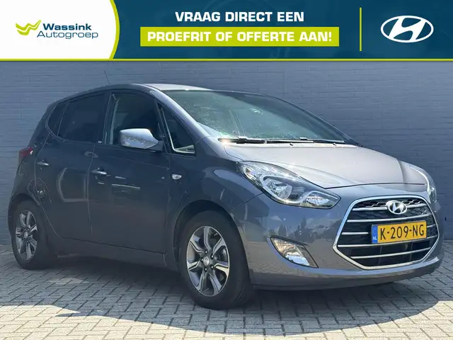 Hyundai iX20 1.6i Go! Zomer & Winterbanden | Parkeersensoren |