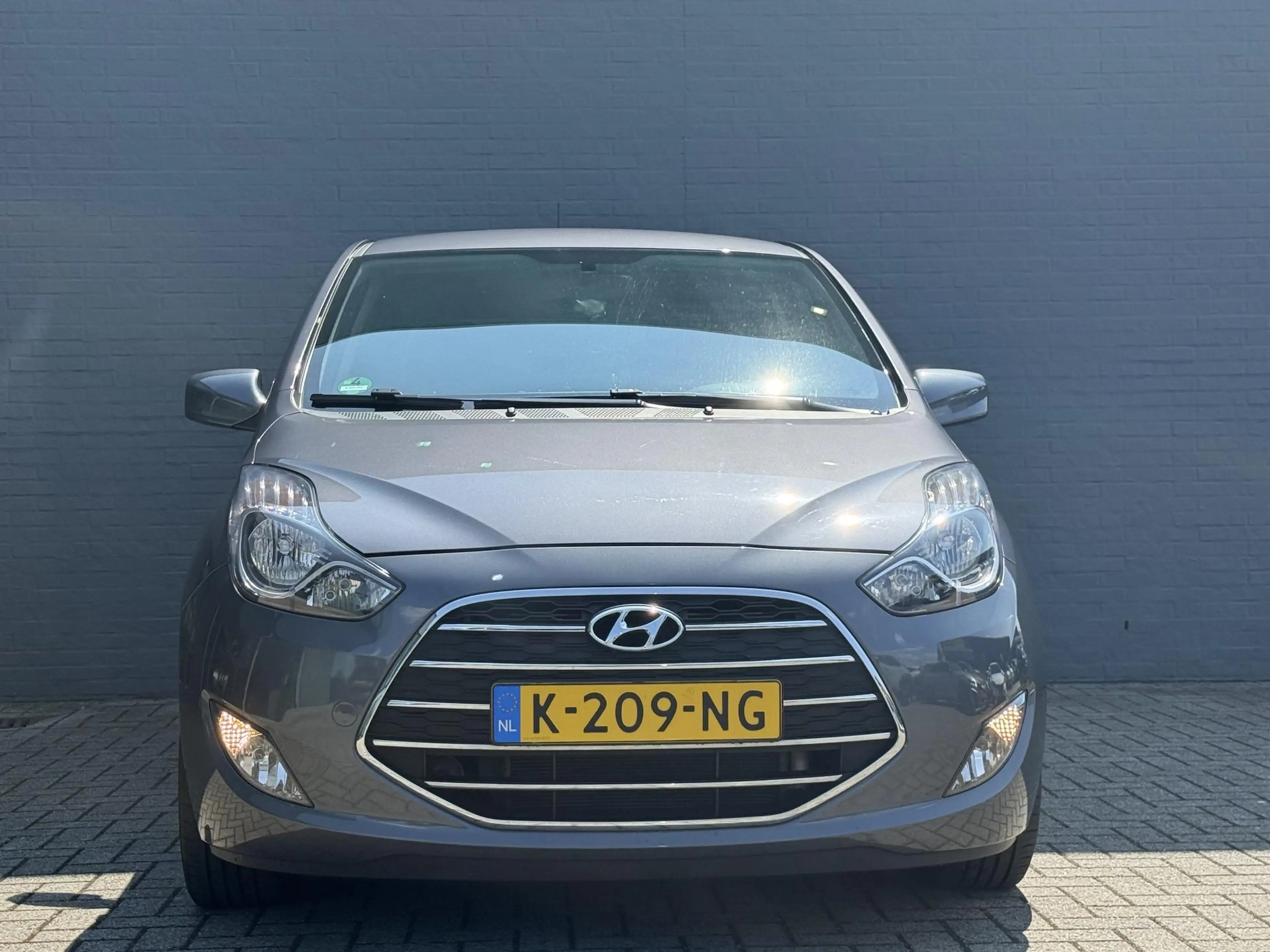 Hyundai iX20 1.6i Go! Zomer & Winterbanden | Parkeersensoren | — photo 2