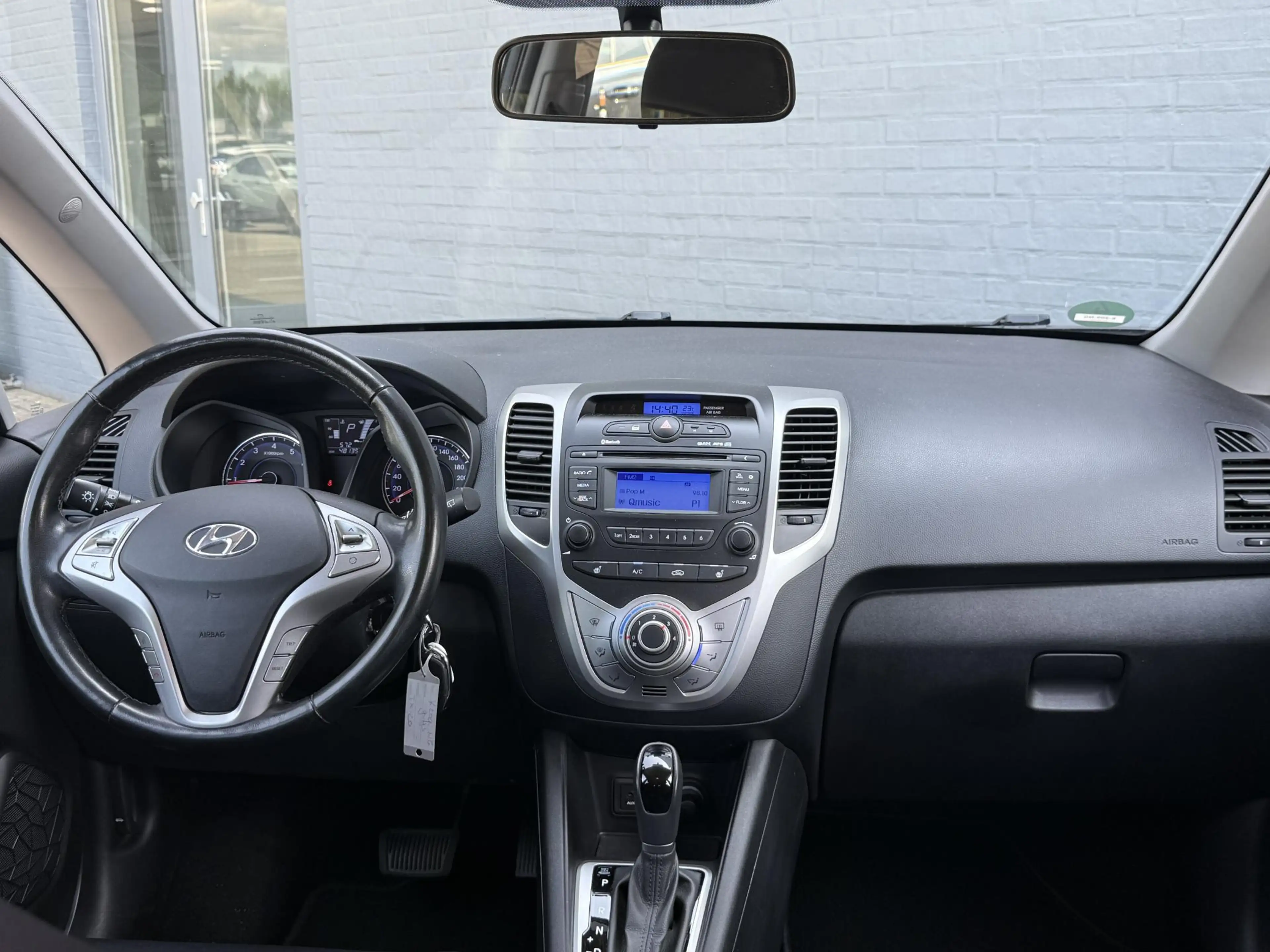 Hyundai iX20 1.6i Go! Zomer & Winterbanden | Parkeersensoren | — photo 14