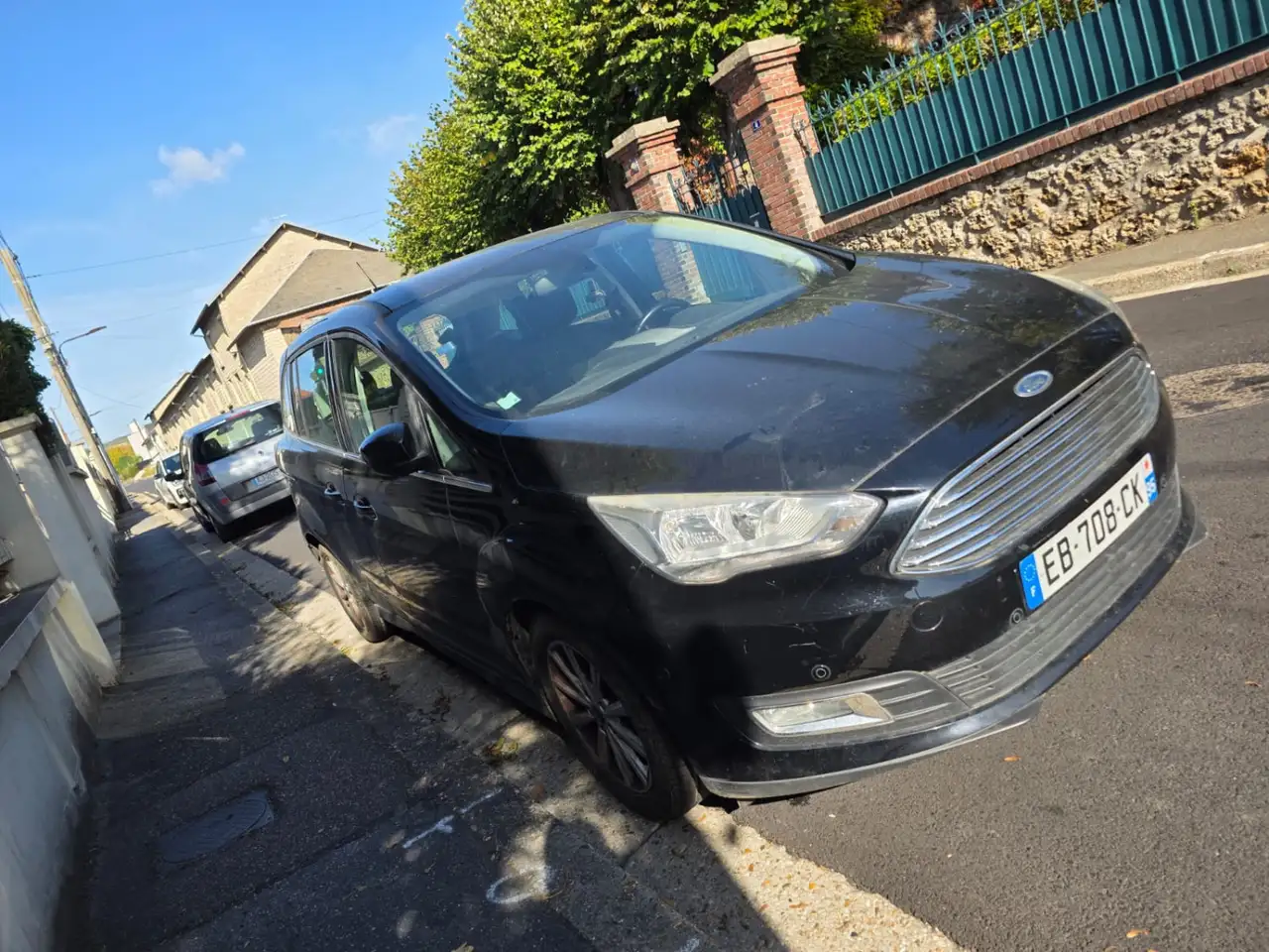 Ford Grand C-Max