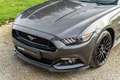Ford Mustang Mustang Convertible V8 5.0 GT - 1st French hand Grau - thumbnail 12