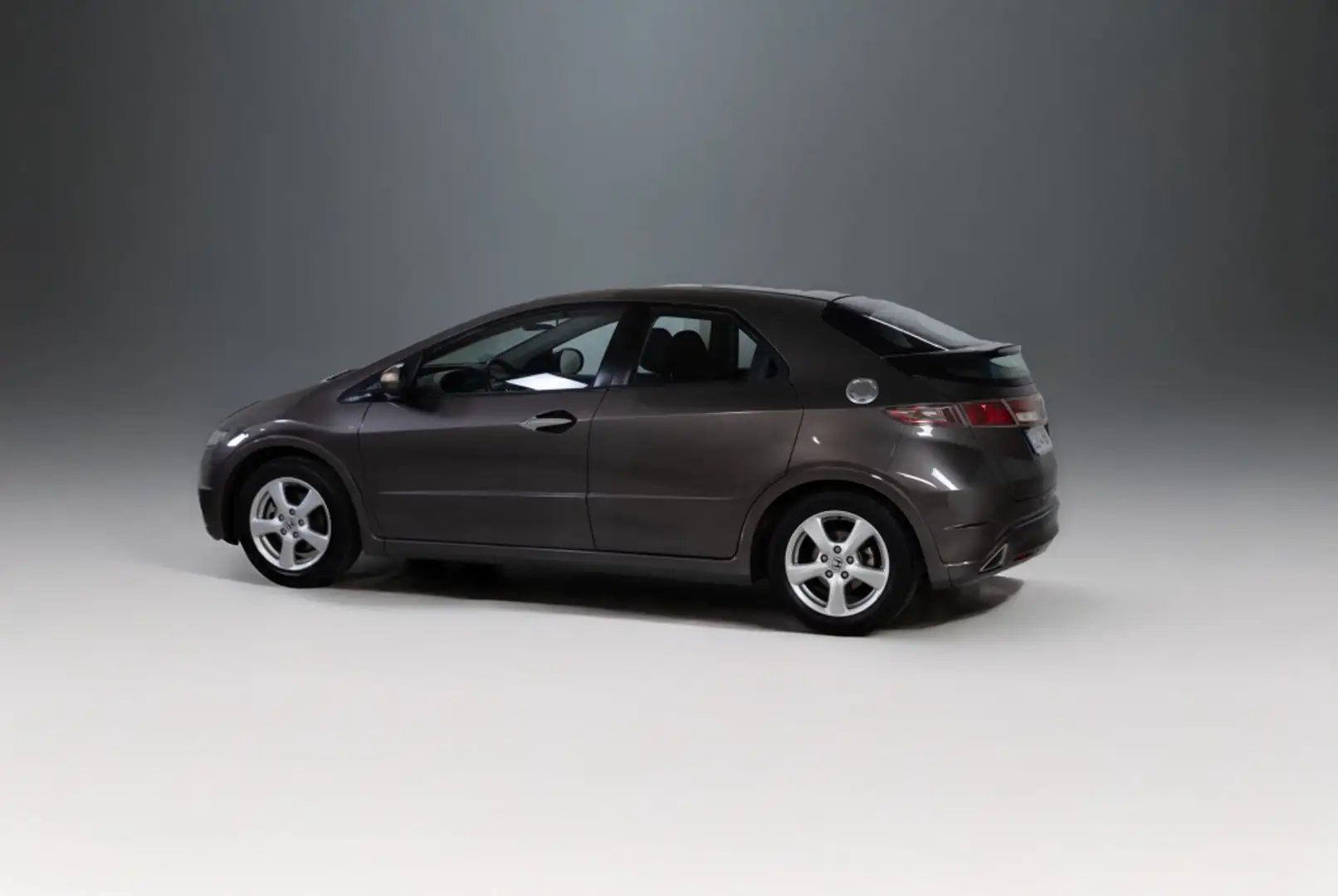 Honda Civic 1.4i-VTEC Sport Gris - 2