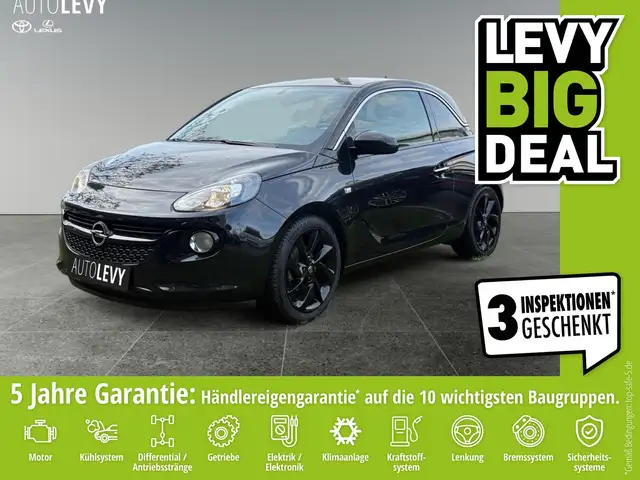 Opel Adam 1.2 120 Jahre PDC/SHZ