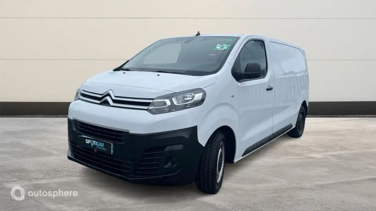 Citroën Jumpy