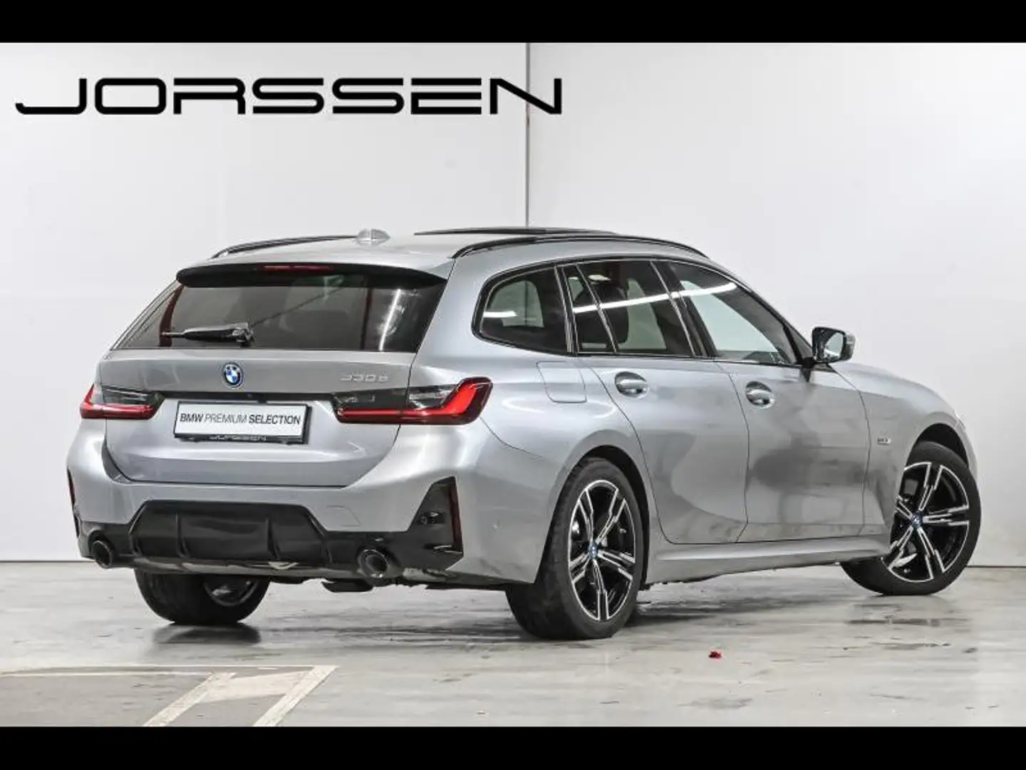 BMW 330 Touring Grau - 2