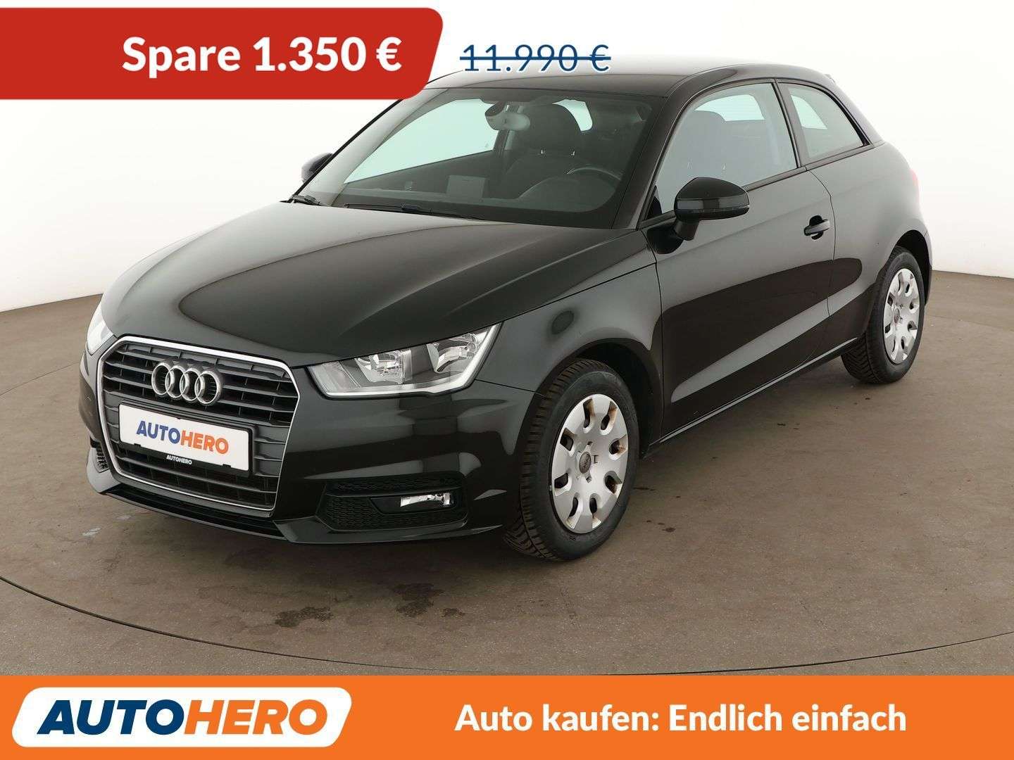 Second hand Audi A1 1.4