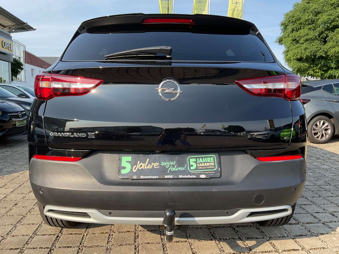 Opel Grandland X