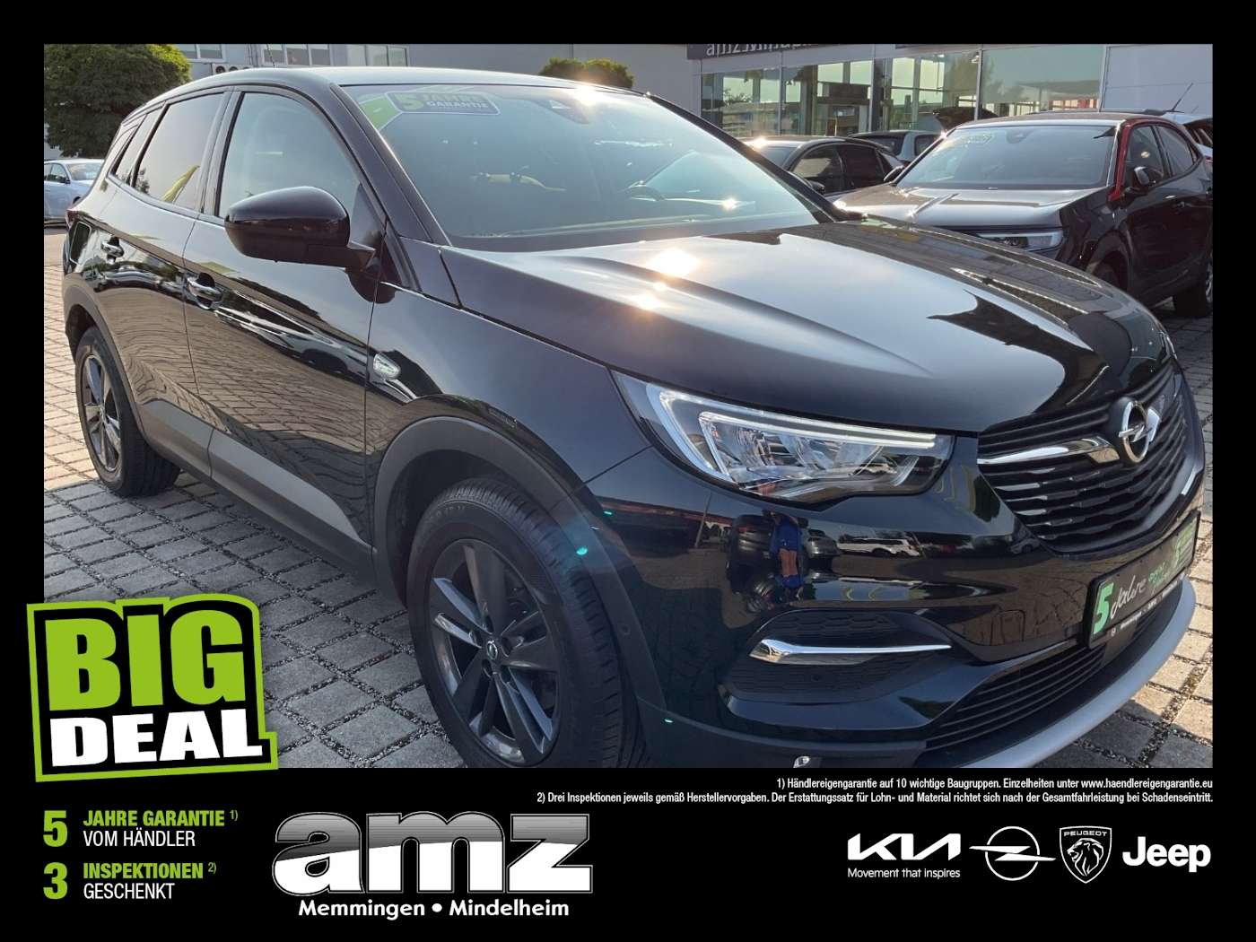 Opel Grandland X