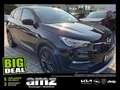 Opel Grandland X 1.2 Turbo Design Line SHZ+2xKlima+LM Zwart - thumbnail 1