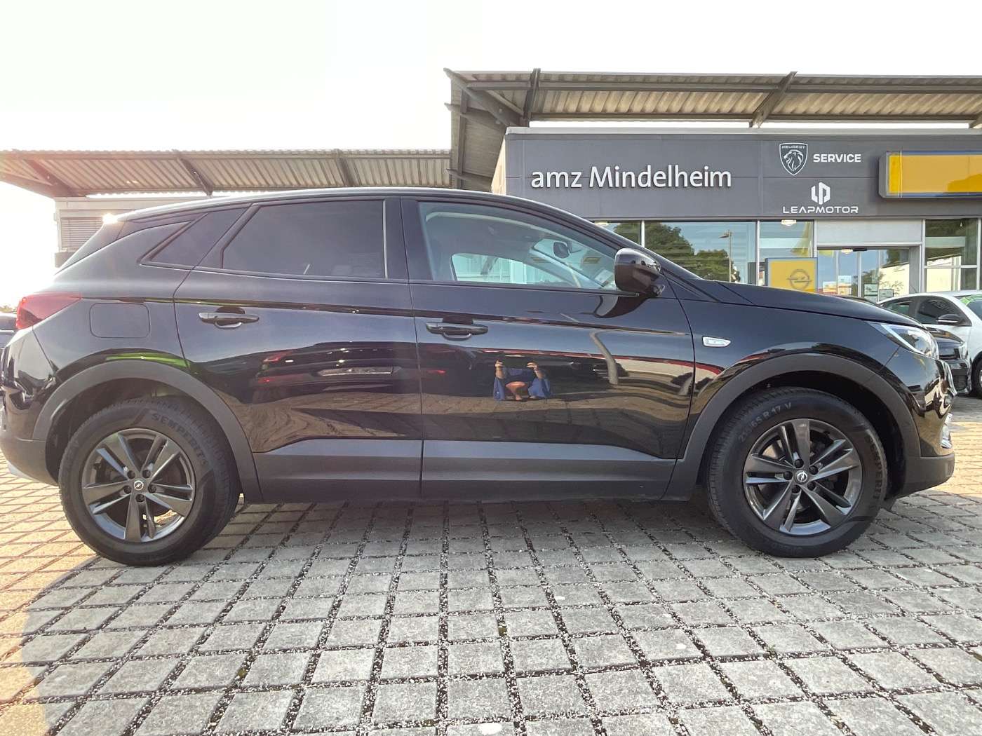 Opel Grandland X