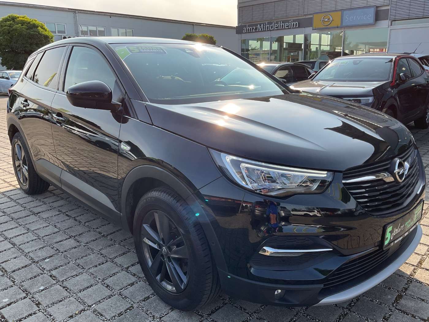Opel Grandland X