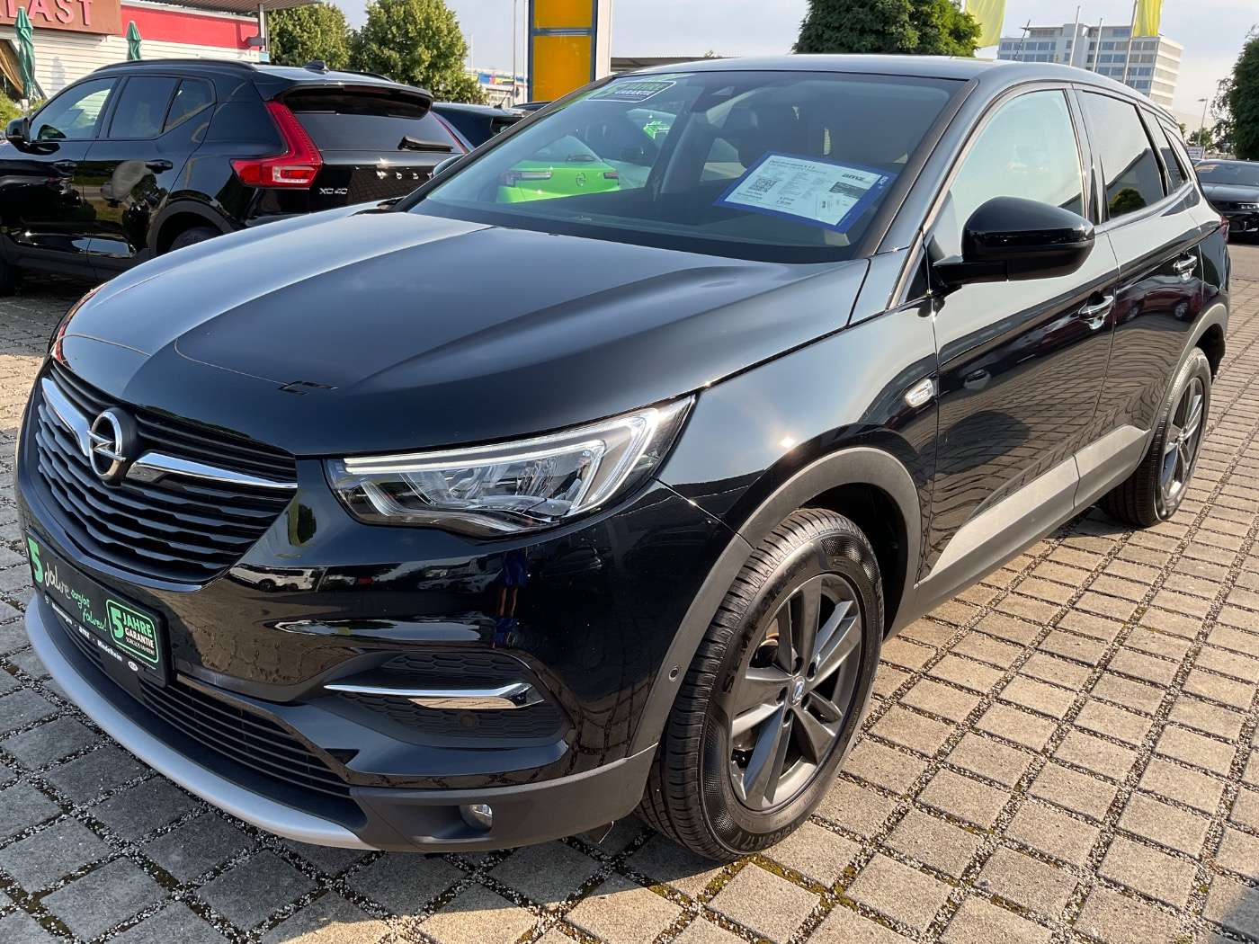 Opel Grandland X