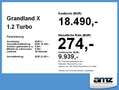 Opel Grandland X 1.2 Turbo Design Line SHZ+2xKlima+LM Zwart - thumbnail 4
