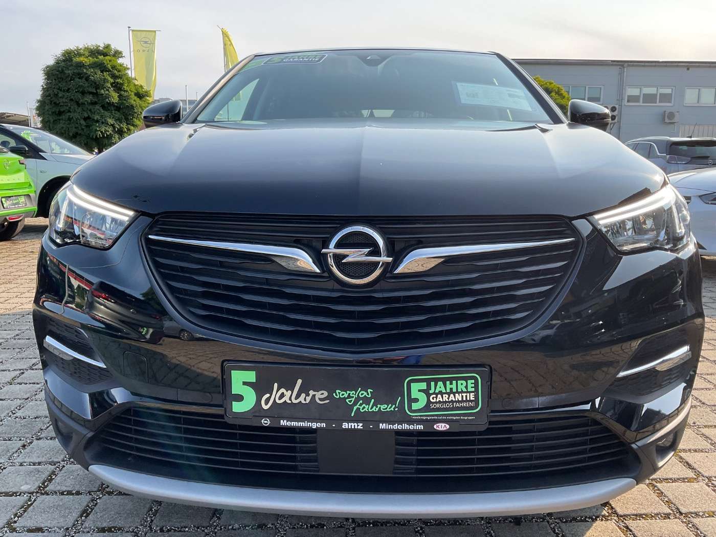 Opel Grandland X