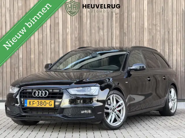 Audi A4 Avant 2.0 TFSI Sport Edition | S-LINE | TREKHAAK |
