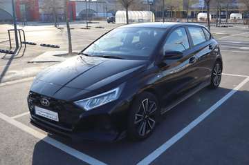 i20 1.0 T-GDi Mild Hybrid Sky N-Line 120