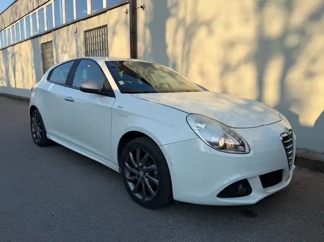 Alfa Romeo Giulietta