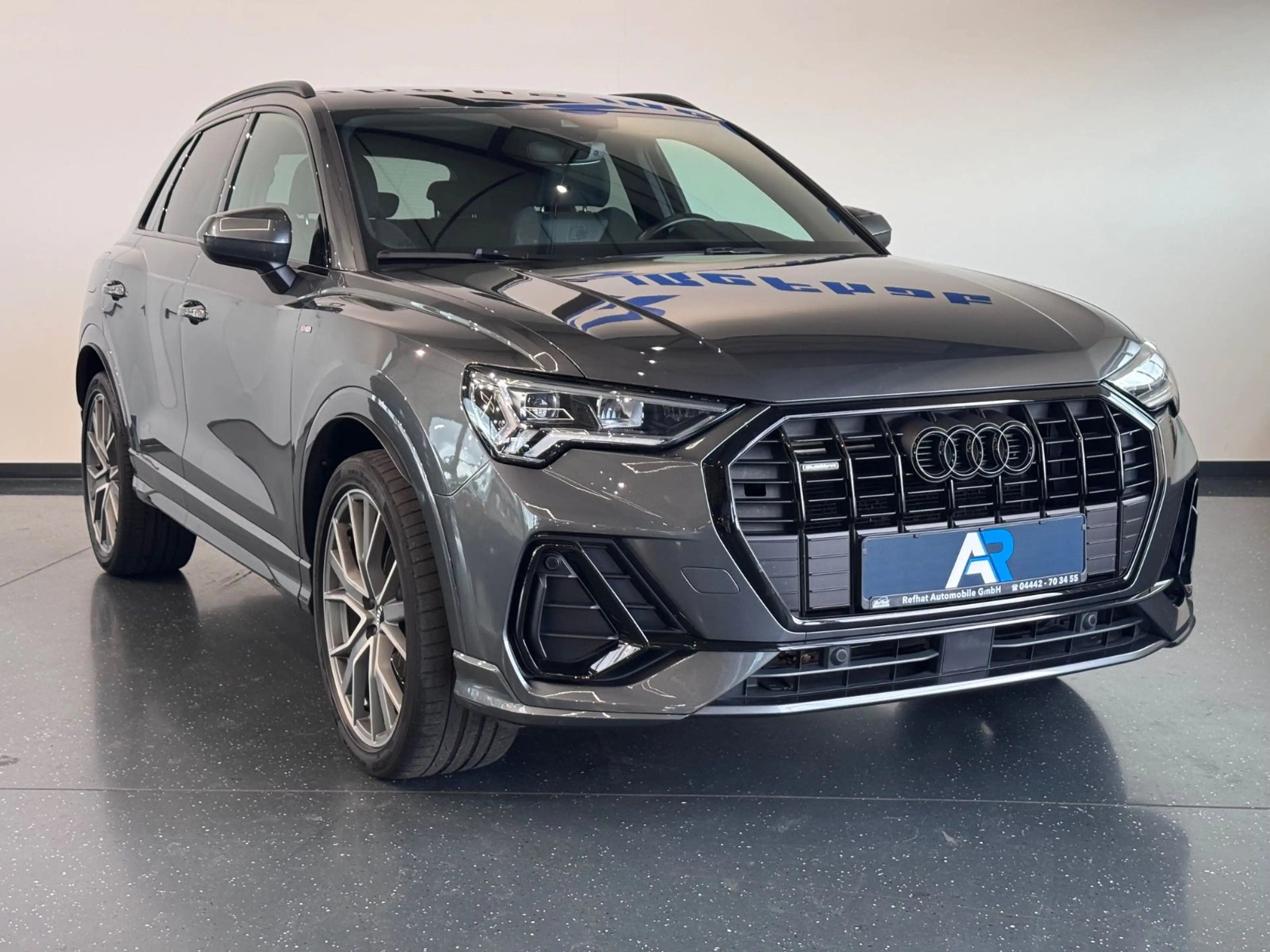 Audi Q3 40 TFSI quattro S-Line*LED-MATRIX*VIRTUAL*1-H — photo 5