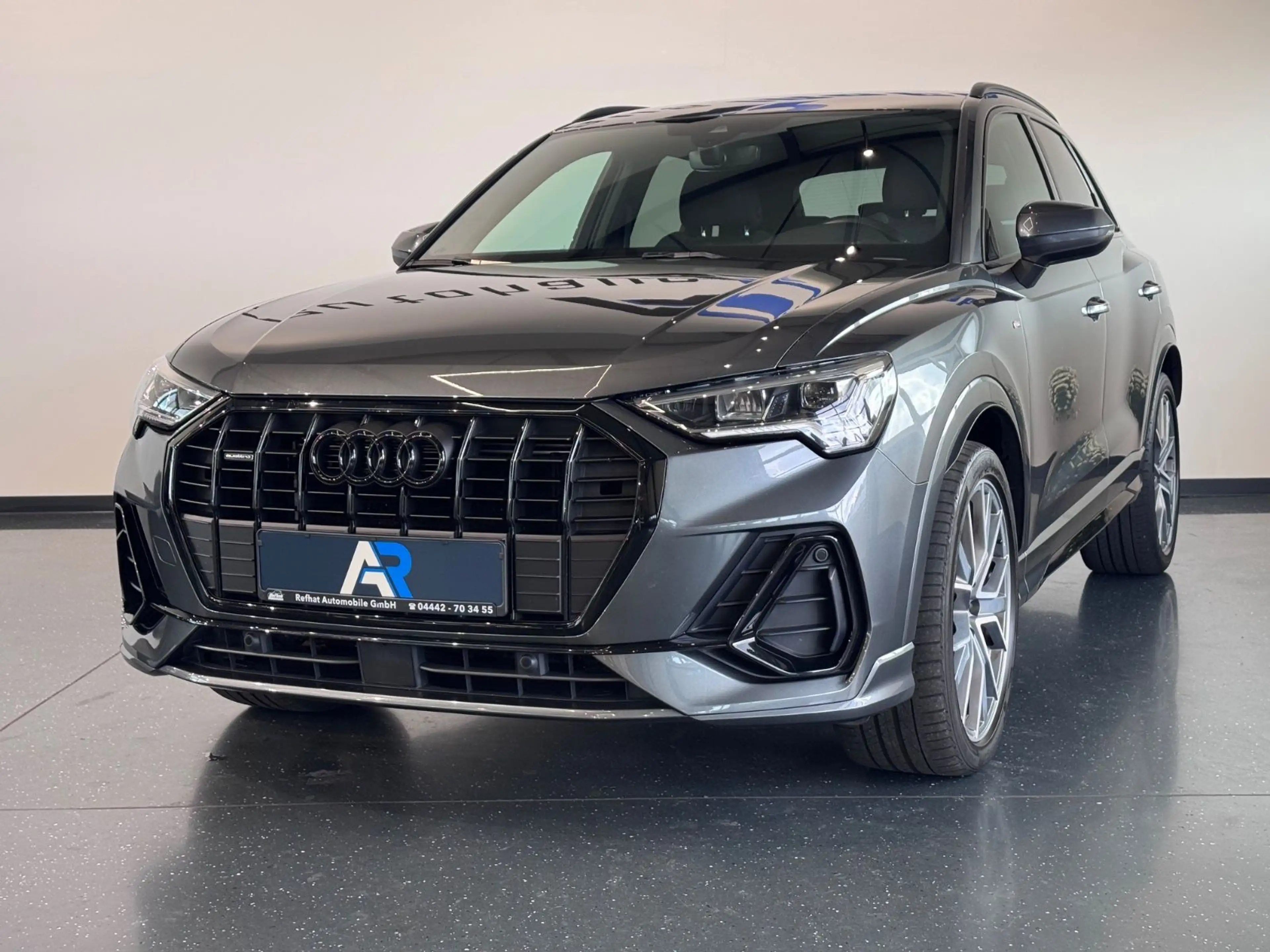 Audi Q3 40 TFSI quattro S-Line*LED-MATRIX*VIRTUAL*1-H — photo 2