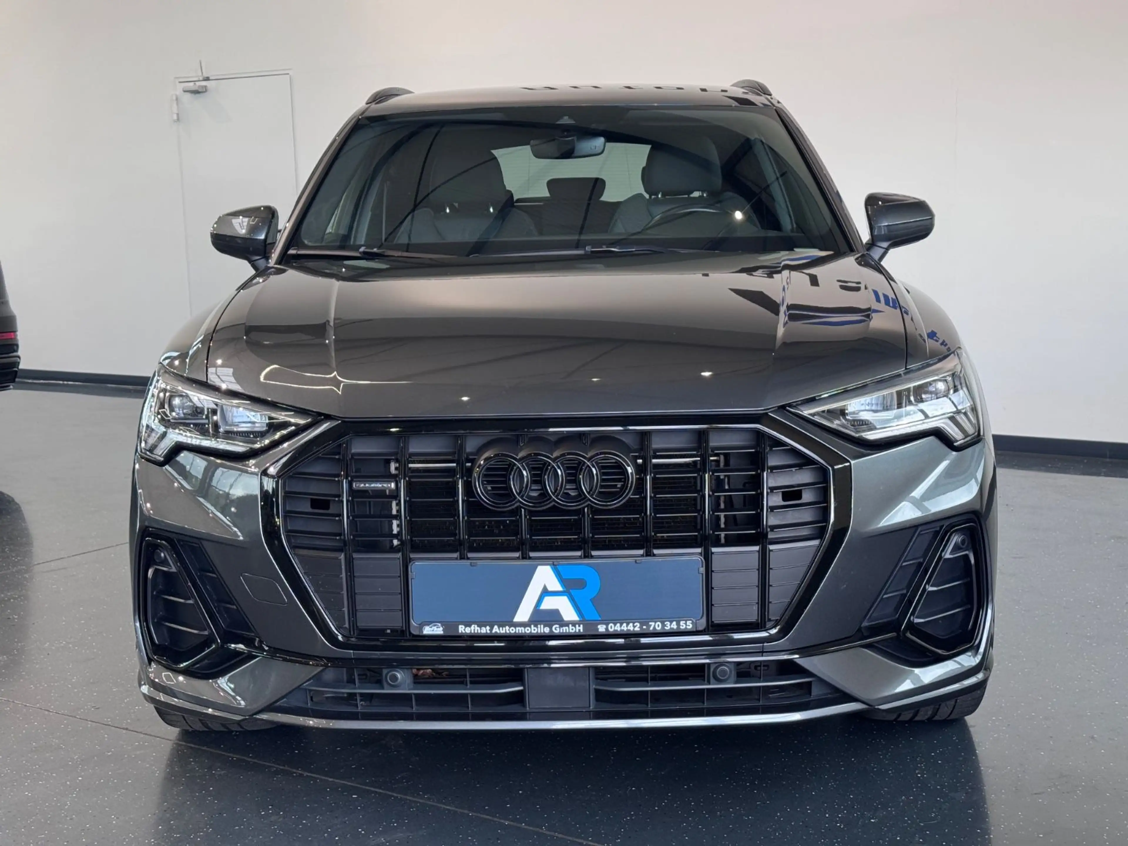 Audi Q3 40 TFSI quattro S-Line*LED-MATRIX*VIRTUAL*1-H — photo 4