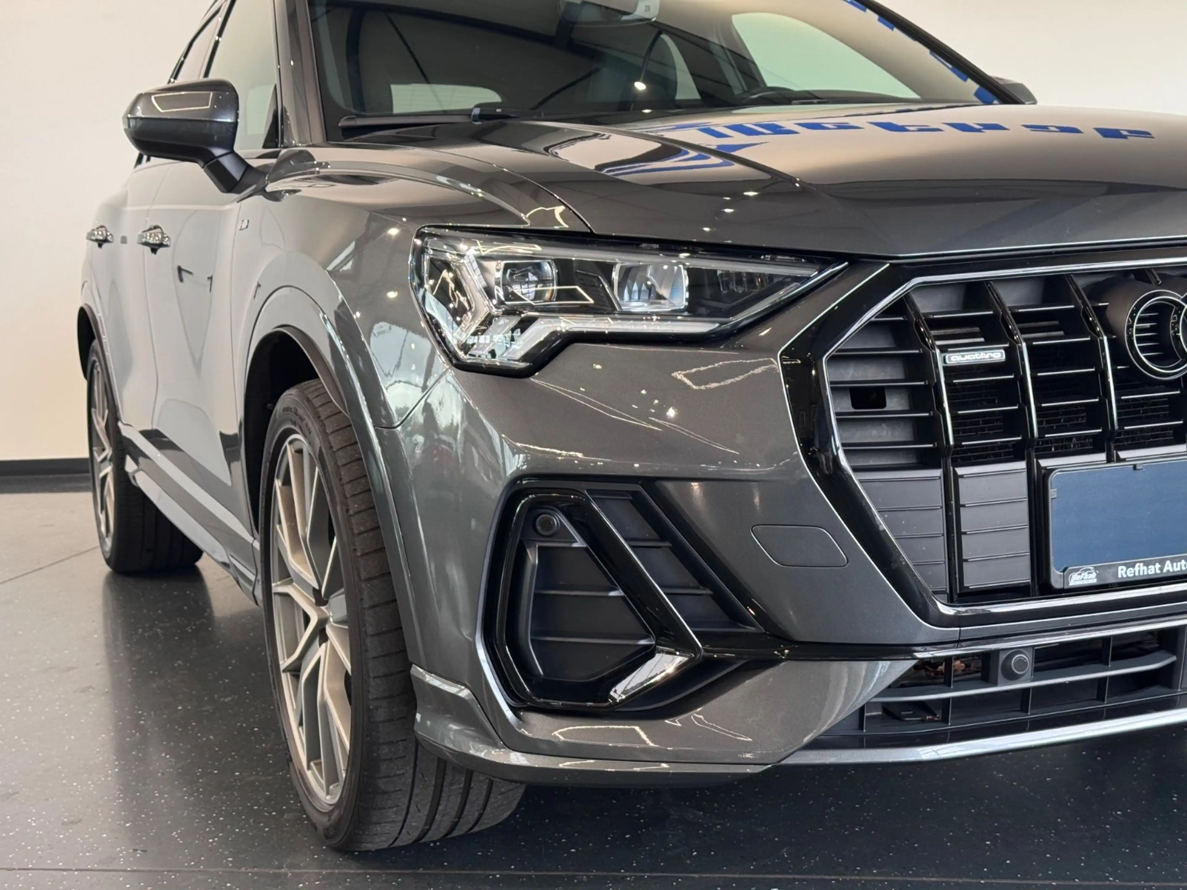 Audi Q3 40 TFSI quattro S-Line*LED-MATRIX*VIRTUAL*1-H — photo 12