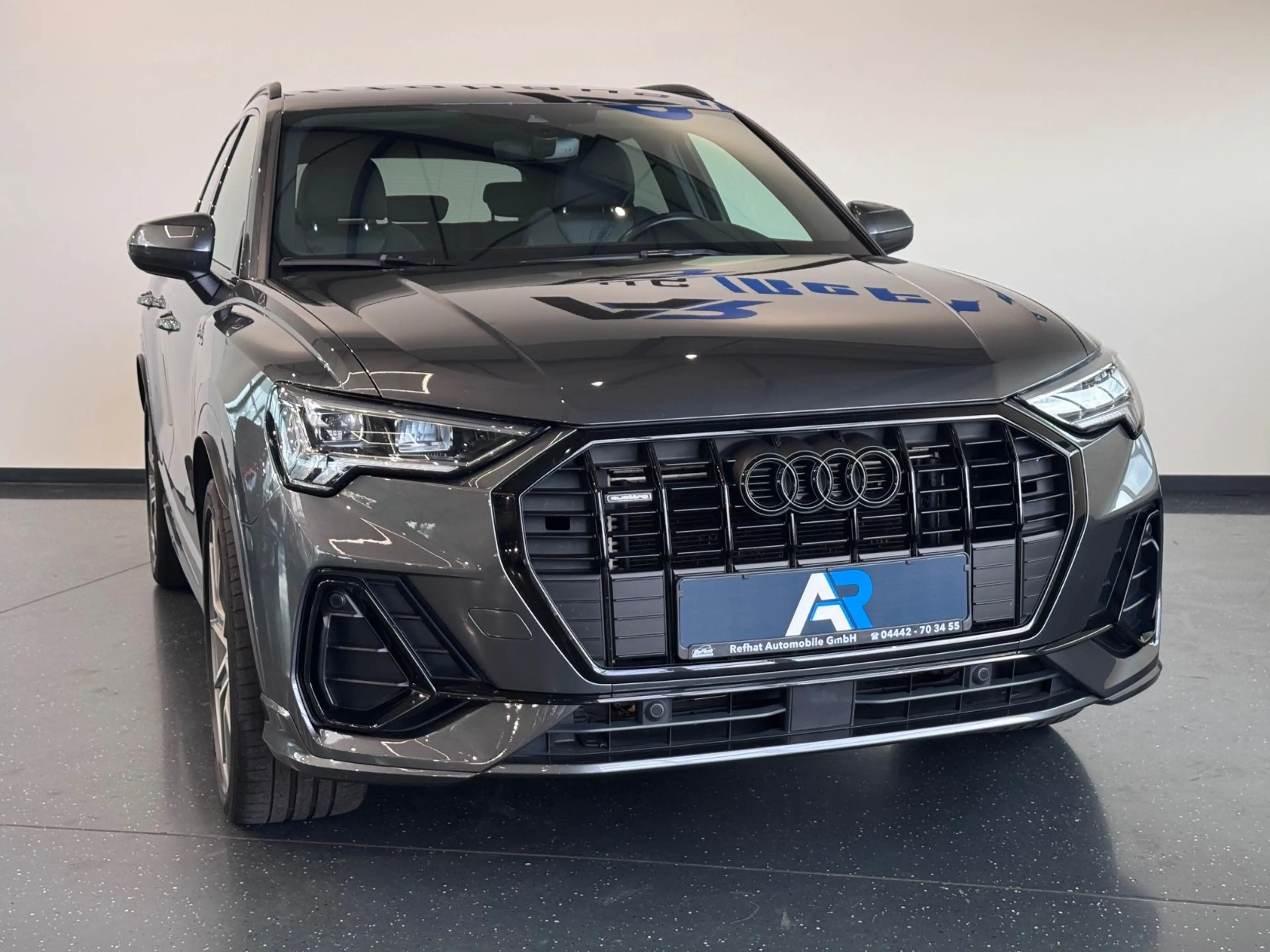 Audi Q3 40 TFSI quattro S-Line*LED-MATRIX*VIRTUAL*1-H — photo 6