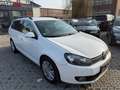 Volkswagen Golf VI Variant Comfortline Bílá - thumbnail 3